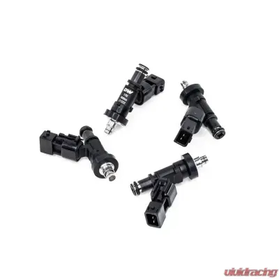 DeatschWerks Matched set of 4 injectors 650cc/min Honda S2000 2000-2005 - 17U-09-0650-4