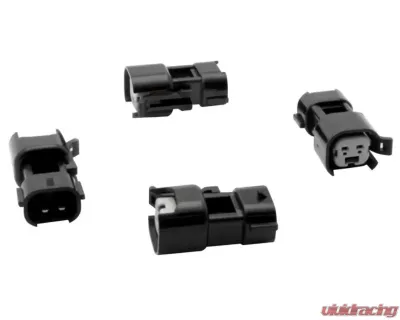 Deatschwerks Set of 4 1000cc Bosch EV14 Fuel Injectors Honda S2000 1999-2005 - 17U-09-1000-4