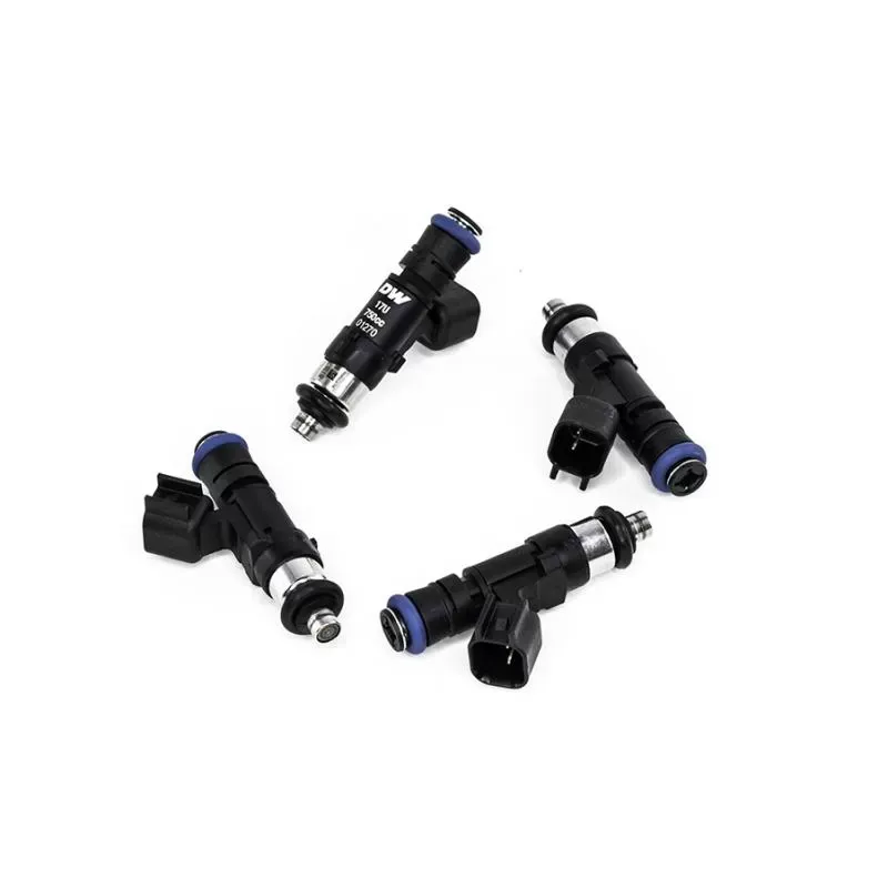 DeatschWerks Matched set of 4 injectors 750cc/min - 17U-14-0750-4