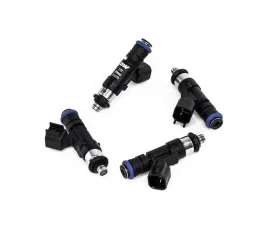 DeatschWerks Matched set of 4 injectors 750cc/min