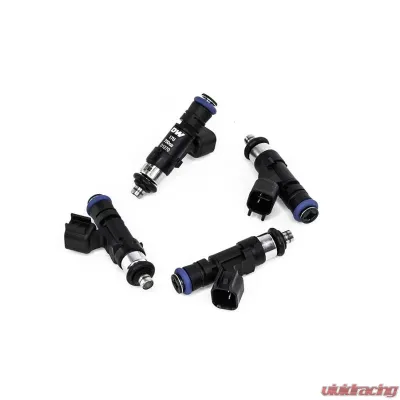 DeatschWerks Matched set of 4 injectors 750cc/min - 17U-14-0750-4