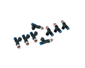 DeatschWerks Matched set of 8 injectors 60 lb/hr