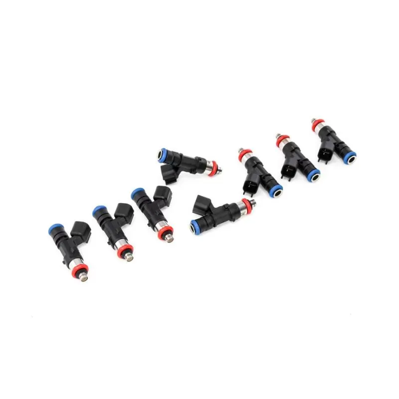 DeatschWerks Matched set of 8 injectors 95 lb/hr - 17U-26-0095-8