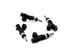 Deatschwerks Set of 4 850cc Fuel Injectors Mitsubishi EVO X 2008-2015
