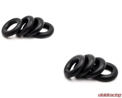 Deatschwerks Set of 4 850cc Fuel Injectors Mitsubishi EVO X 2008-2015 - 17mx-10-0850-4