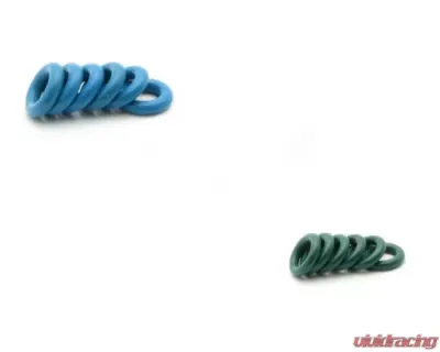 Deatschwerks Set of 6 35lb Fuel Injectors Ford Mustang V6 3.8L | 4.0 1999-2009 - 18U-00-0035-6