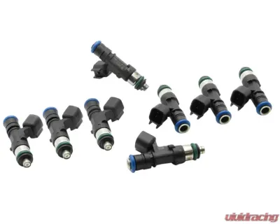 Deatschwerks Set of 8 78lb Fuel Injectors 800cc/min Chevrolet Camaro Z28 2014-2015 - 18U-01-0078-8