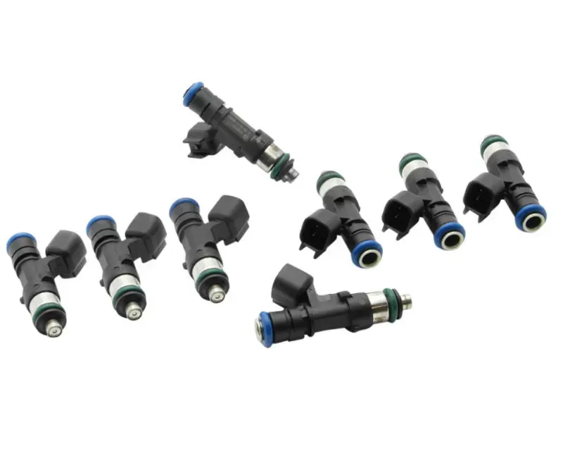 Deatschwerks Set of 8 88lb Fuel Injectors 900cc/min Cadillac CTS-V 5.7 LS6 2004-2005 - 18U-01-0088-8