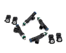 DeatschWerks Matched set of 4 injectors 900cc/min