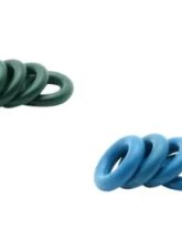 Deatschwerks Set of 4 900cc Fuel Injectors Nissan 240SX S13 1989-1994                                     - 18U-02-0900-4 - Image 2