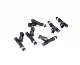 DeatschWerks Matched set of 6 injectors 900cc/min BMW