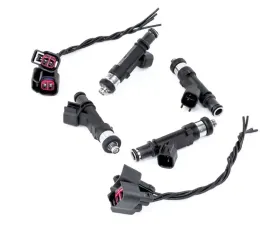 Deatschwerks Top Flow 440cc Fuel Injector Set Lotus | Toyota | Scion 1996-2011