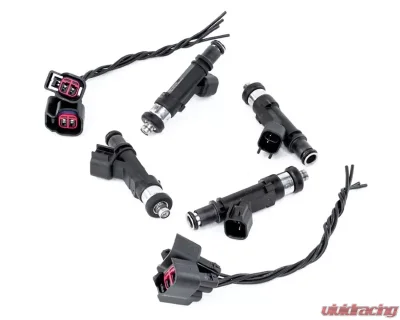 Deatschwerks Top Flow 440cc Fuel Injector Set Lotus | Toyota | Scion 1996-2011 - 18U-11-0440-4