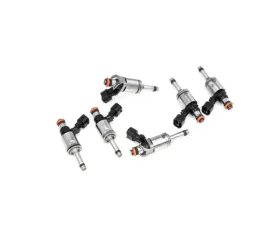 DeatschWerks Matched set of 6 injectors 1700cc/min Ford 2018