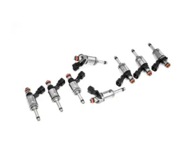DeatschWerks Matched set of 8 injectors 1700cc/min Ford Mustang GT 2018