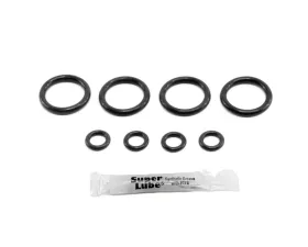 DeatschWerks Subaru side feed replacement O-rings