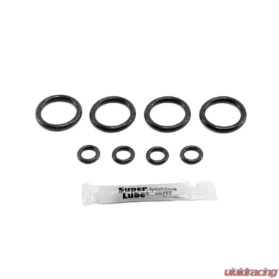 DeatschWerks Subaru side feed replacement O-rings - 2-002-4