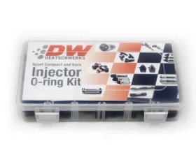 DeatschWerks Sport compact and Euro injector O-ring kit