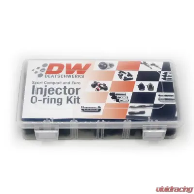 DeatschWerks Sport compact and Euro injector O-ring kit - 2-201