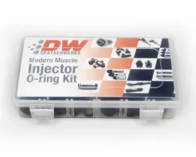 DeatschWerks Modern Muscle injector O-ring kit