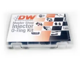 DeatschWerks Master Shop injector O-ring kit