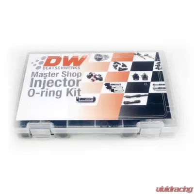 DeatschWerks Master Shop injector O-ring kit - 2-203