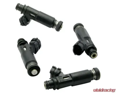 Deatschwerks Set of 4 700cc Fuel Injectors Mazda Miata MX-5 1990-1997 - 22S-00-0700-4