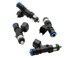 Deatschwerks Set of 4 1000cc Fuel Injectors Mazda Miata MX-5 1990-2005