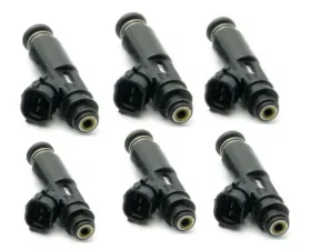 Deatschwerks Set of 6 550cc Fuel Injectors Lexus IS300 2001-2005