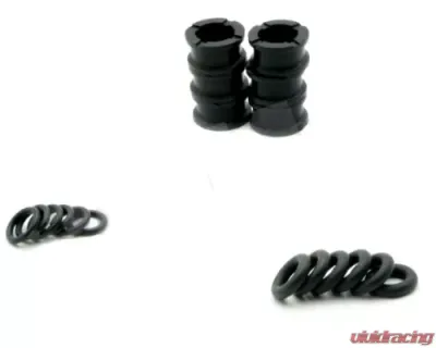 Deatschwerks Set of 6 700cc Fuel Injectors Lexus IS300 2001-2005 - 22S-03-0700-6