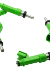 Deatschwerks Set of 4 550cc Fuel Injectors Scion tC 2011-2015                                     - 22TX-00-0550-4 - Image 3