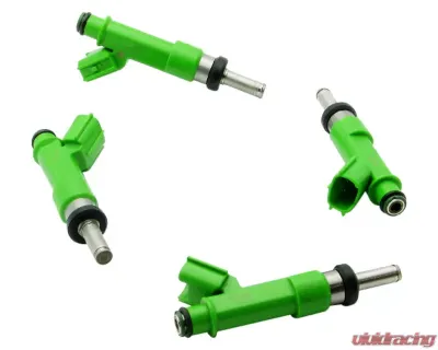 Deatschwerks Set of 4 750cc Fuel Injectors Scion tC 2011-2015 - 22TX-00-0750-4