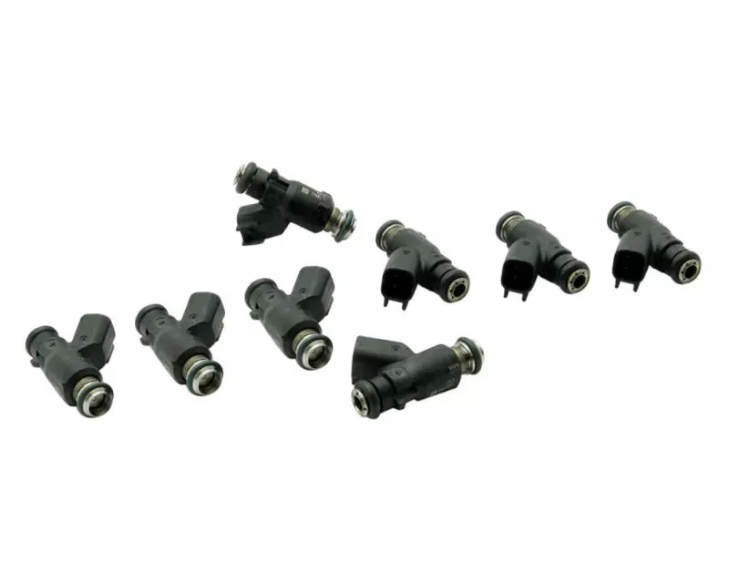 Deatschwerks Set of 8 Injectors 56lbs 590cc/min Chevrolet Silverado 1500 V8 2007-2013 - 35U-00-0056-8
