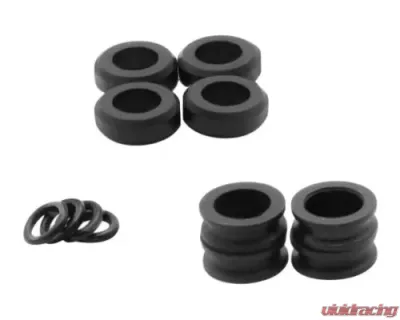 Deatschwerks Set of 4 550cc Low Impedance Fuel Injectors Nissan 240SX S12 1985-1988 - 42M-01-0550-4