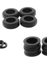 Deatschwerks Set of 4 800cc Low Impedance Fuel Injectors Mitsubishi Eclipse DSM 1995-1999                                     - 42M-02-0800-4 - Image 2
