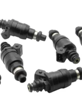 Deatschwerks Set of 6 1000cc Low Impedance Fuel Injectors Mitsubishi 3000GT 1991-2000                                     - 42M-02-1000-6 - Image 2