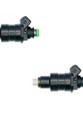 Deatschwerks Set of 2 800cc Low Impedance Fuel Injectors Mazda RX7 1986-1992                                     - 42M-03-0800-2 - Image 2