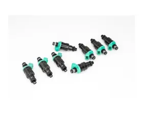 DeatschWerks Matched set of 8 injectors 350cc/min (Low Impedance)