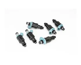 DeatschWerks Matched set of 6 injectors 450cc/min (Low Impedance)