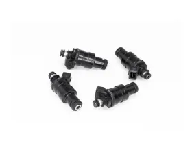 DeatschWerks Matched set of 4 injectors 550cc/min (Low Impedance)