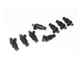 DeatschWerks Matched set of 8 injectors 550cc/min (Low Impedance)