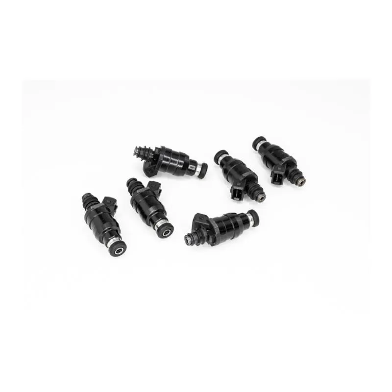 DeatschWerks Matched set of 6 injectors 800cc/min (Low Impedance) - 42M-11-0800-6