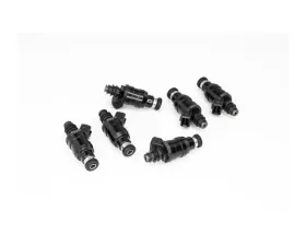 DeatschWerks Matched set of 6 injectors 800cc/min (Low Impedance)