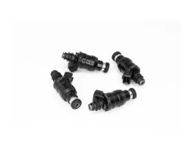 DeatschWerks Matched set of 4 injectors 1000cc/min (Low Impedance)