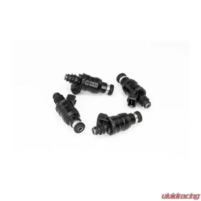 DeatschWerks Matched set of 4 injectors 1000cc/min (Low Impedance) - 42M-11-1000-4