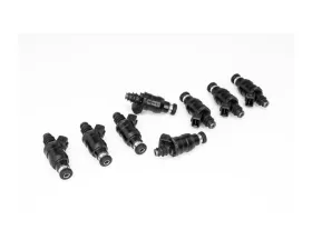 DeatschWerks Matched set of 8 injectors 1000cc/min (Low Impedance)