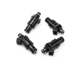 DeatschWerks Matched set of 4 injectors 1200cc/min (Low Impedance)