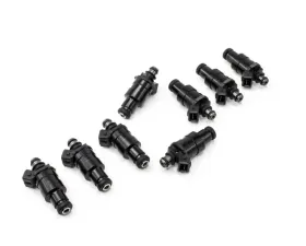 DeatschWerks Matched set of 8 injectors 1200cc/min (Low Impedance)
