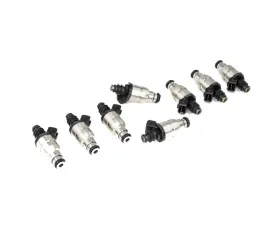 DeatschWerks Matched set of 8 injectors 1800cc/min (Low Impedance)