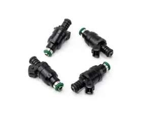 DeatschWerks Matched set of 4 injectors 800cc/min (Low Impedance)